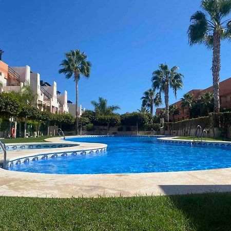 “Paraiso Vera Playa” With A Private Pool & Bbq Extérieur photo