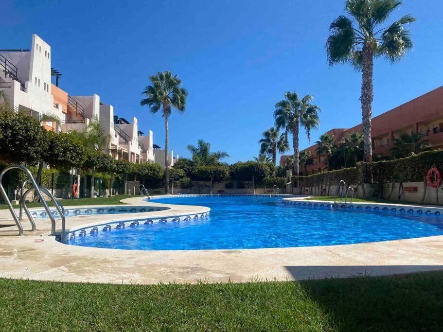 “Paraiso Vera Playa” With A Private Pool & Bbq Extérieur photo