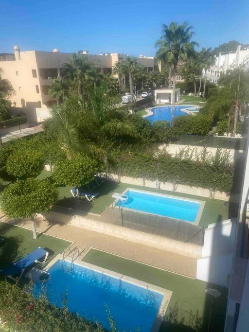 “Paraiso Vera Playa” With A Private Pool & Bbq Extérieur photo