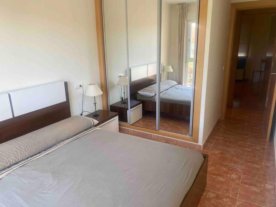 “Paraiso Vera Playa” With A Private Pool & Bbq Extérieur photo