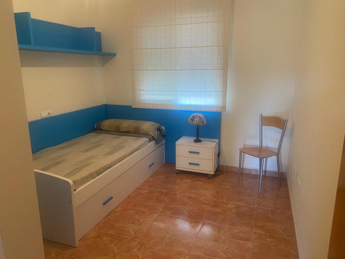 “Paraiso Vera Playa” With A Private Pool & Bbq Extérieur photo
